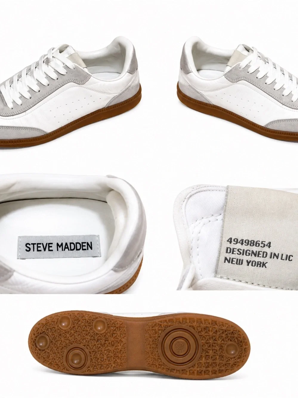 Steve Madden classic retro